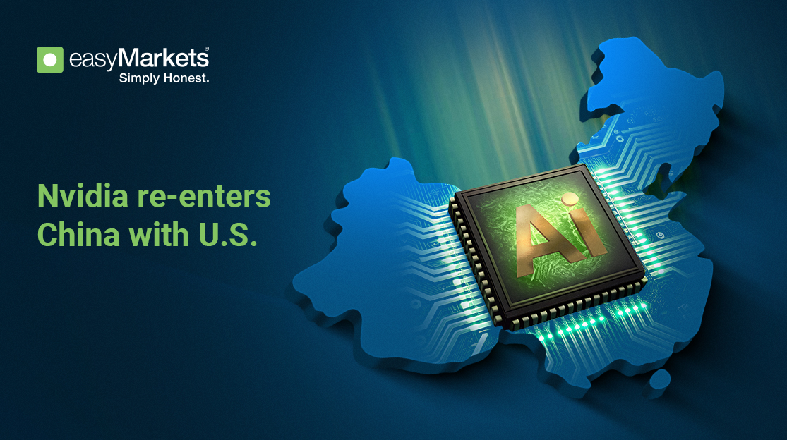 Nvidia regresa a China mientras cambia el entorno comercial
                