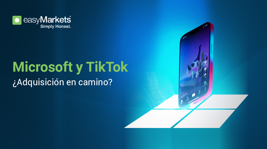 Microsoft Keeps Its Eyes on TikTok: A Potential Acquisition on the Horizon 