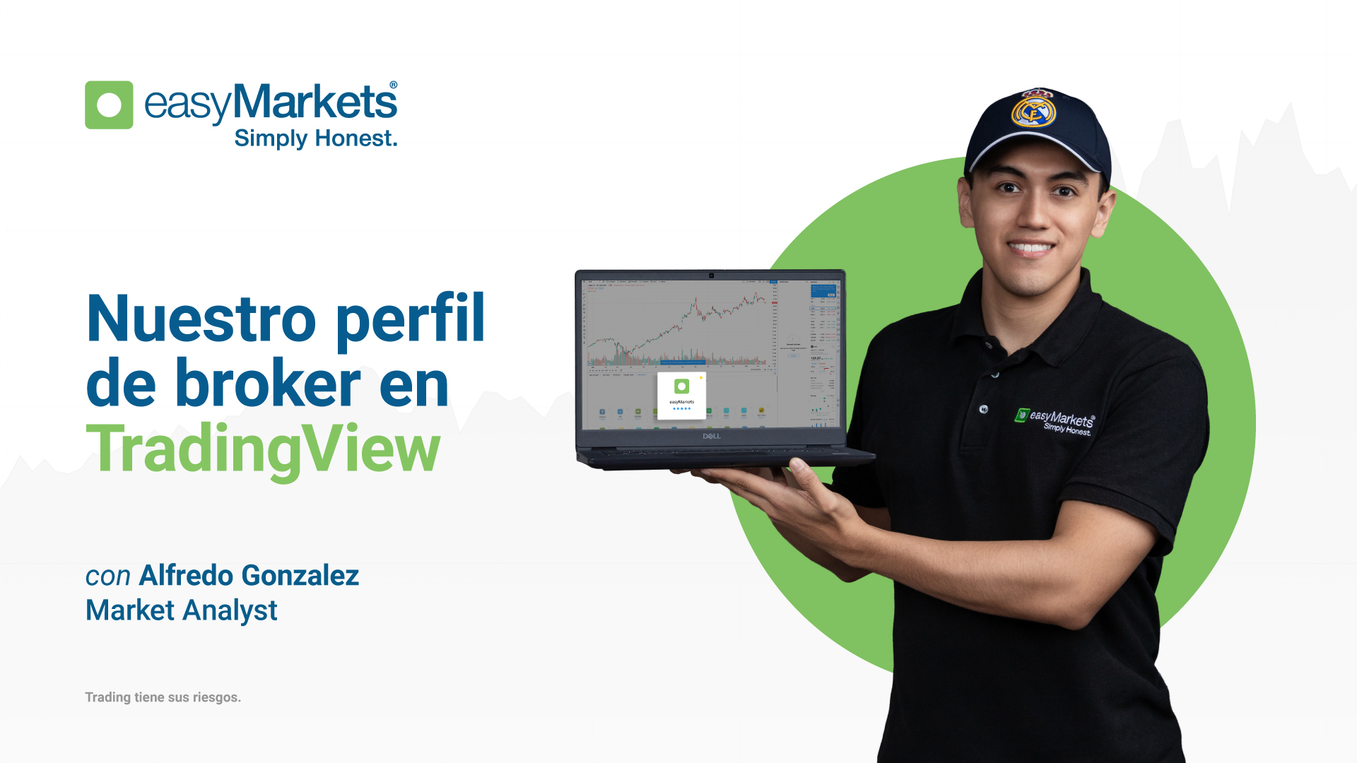 Broker profile on TradingView